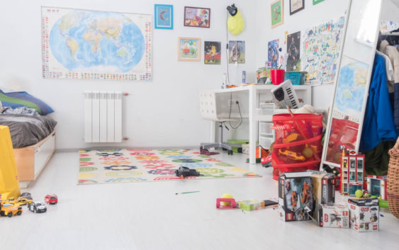 Dekorácie do detskej izby – ako vytvoriť dieťaťu jeho dokonalý vlastný svet