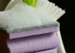 4 domáce rady na čistenie s octom