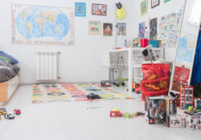Dekorácie do detskej izby – ako vytvoriť dieťaťu jeho dokonalý vlastný svet